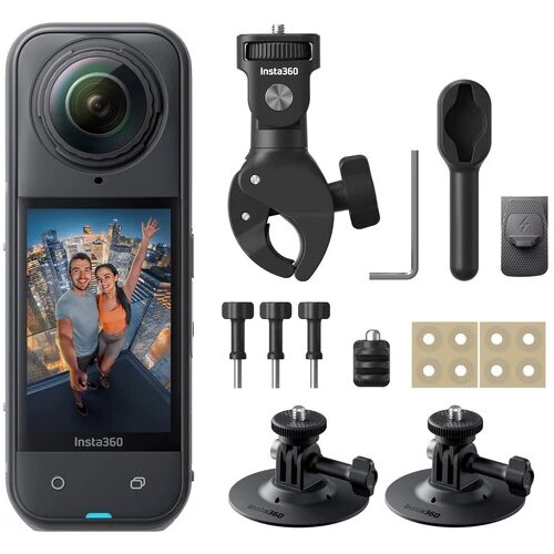 INSTA 360 Akciona kamera X5 Motorcycle Cene