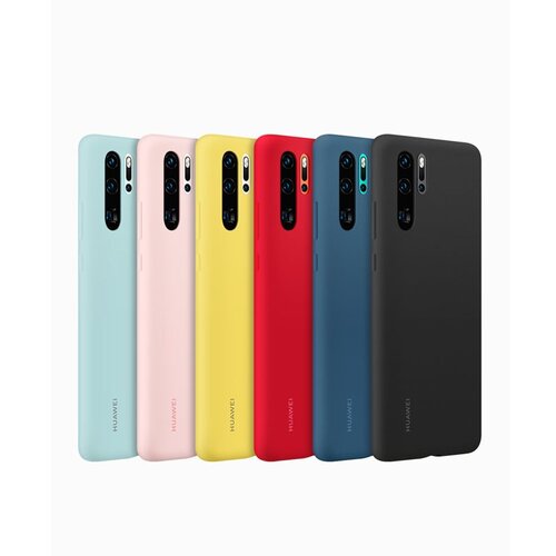 Huawei P40 case plava* Slike