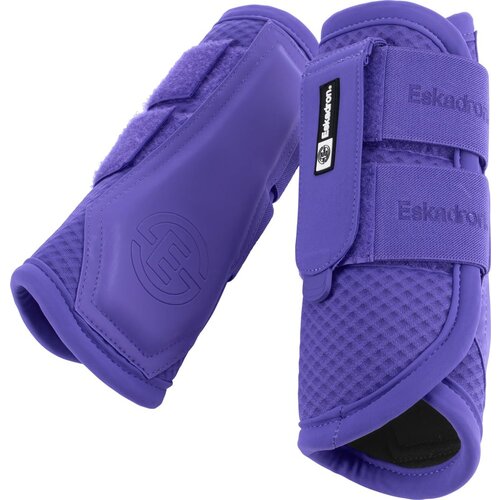 ESKADRON Ščitniki Mesh, purple - XL Cene