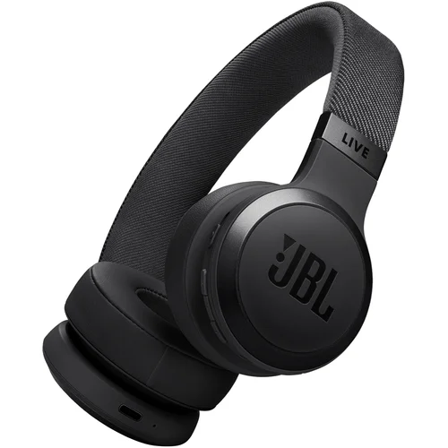 HARMAN/KARDON JBL Live 670NC crne Bluetooth slušalice