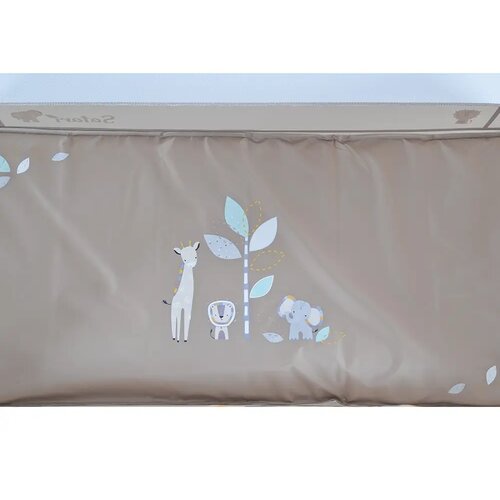 Cangaroo prenosivi krevetić safari beige ( CAN8628 ) Slike