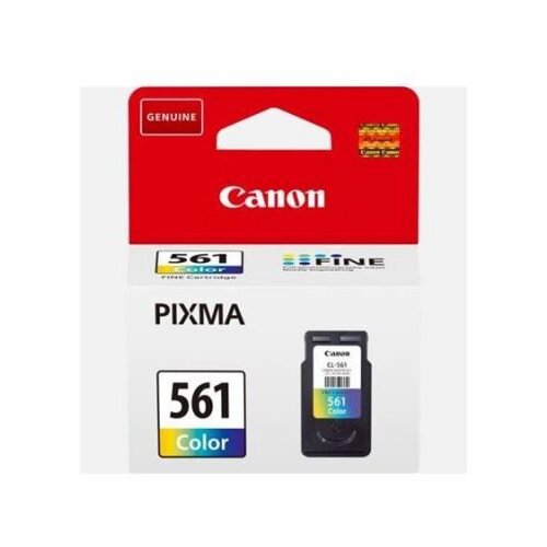 Canon CL-561 barvna kartu&amp;scaron;a s črnilom, (21734971) Slike