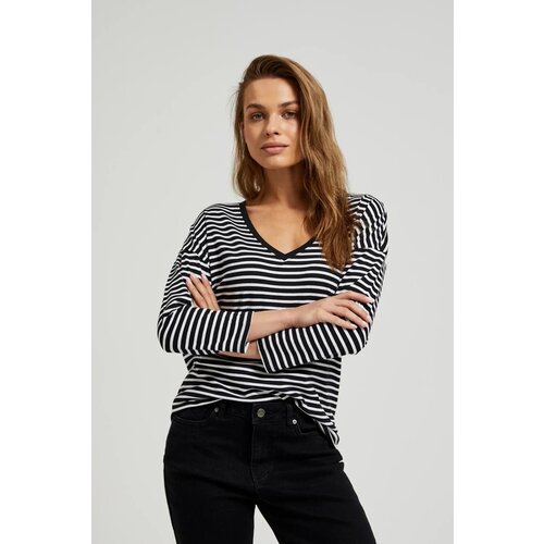 Marisse Women&amp;#039;s Blouse Z-Ts-4504 Black Slike