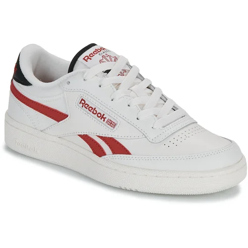 Reebok Classic Nizke superge CLUB C REVENGE Bela