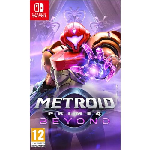 Nintendo igra za switch Metroid Praјm 4 Beјond Slike