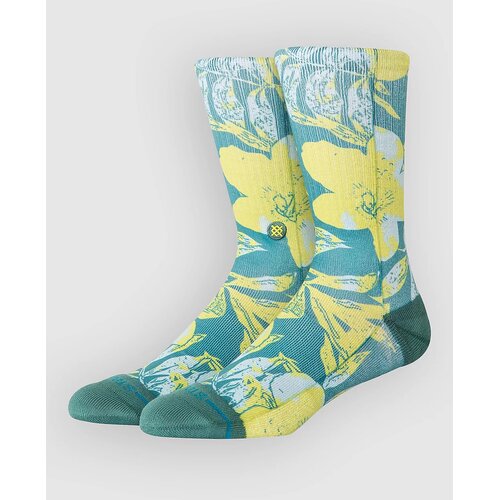 Stance Lihue Crew Socks green Slike