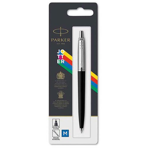 Parker Kemični svinčnik Jotter Originals, črn Cene