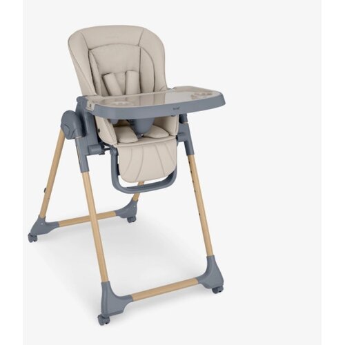 Kikka Boo Hranilica Olive 2 premium wood dekor Beige KKB12208 Slike