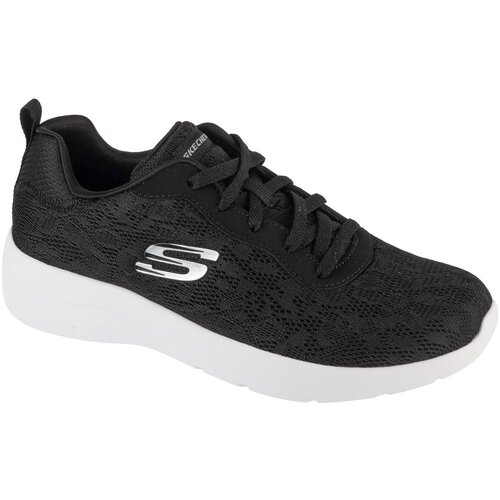 Skechers Nizke superge Dynamight 2.0 - Homespun Črna Slike