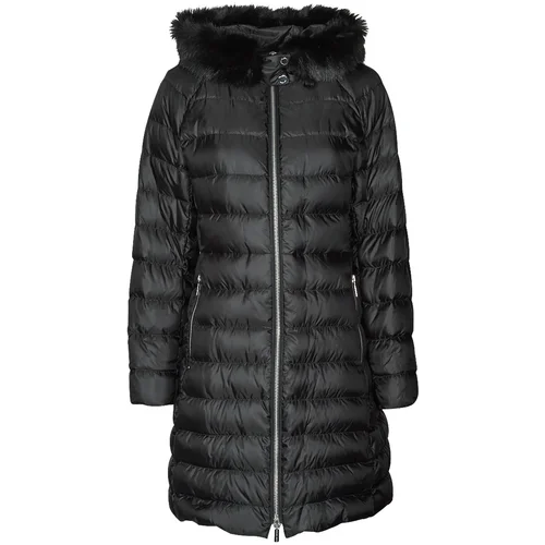 Michael Kors ECO LONG PERFMNC PUFFER Crna