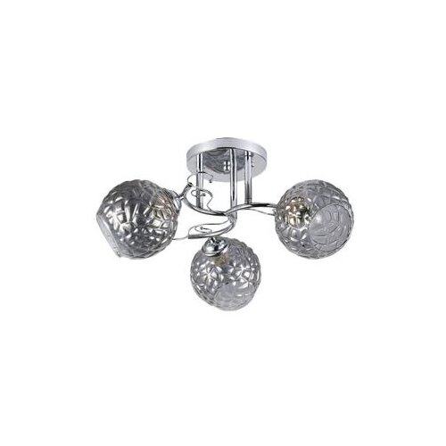  Luster E-light LARRY SMOKE E27 3x40W Cijene