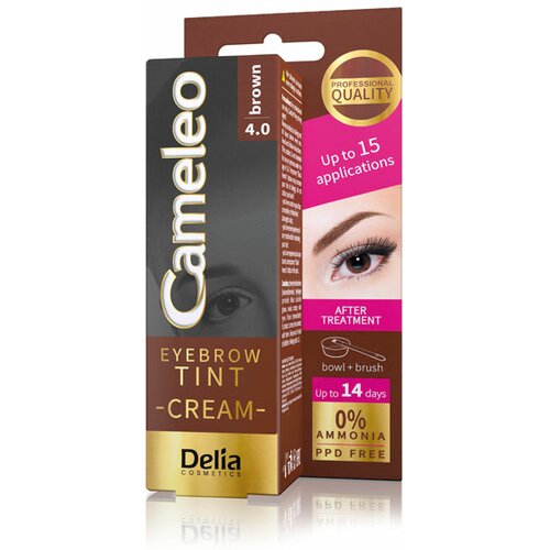 Delia Farba za obrve CAMELEO 4.0 15 ml - | Kozmo Shop Online Cene