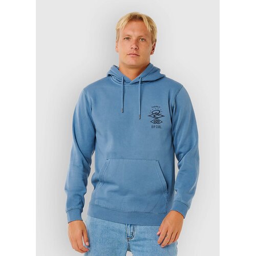 Rip Curl Search Icon Pulover s kapuco bluefin Cene