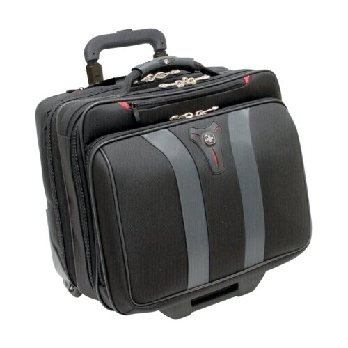 Wenger Wenger- Putni kofer na točkićima 29 l + futrola za laptop 15,6" Granada Cene