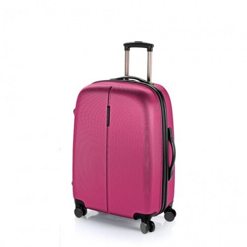 Gabol kofer srednji 48x67x27 cm Paradise roze Slike