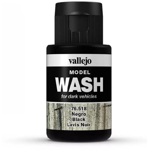 Vallejo black wash 35ml Cene