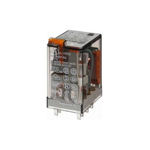 Finder 55.32.8.230.0040 utični relej 230 V/AC 10 A 2 prebacivanje 1 St. Tray Cijene