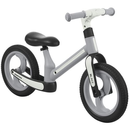 Kikka Boo Balance bike Blace Grey Cene
