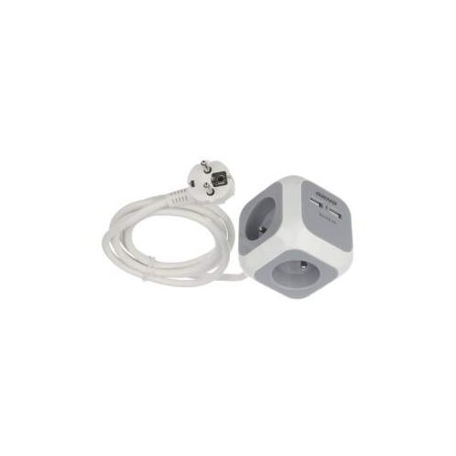 Orno PROD.KABL,SHUKO BIJELI 2XUSB 4X SHUKO UTIÄN.1,4M OR-AE-13144-GS-W Cijene