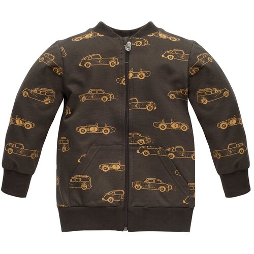 Pinokio Kids&amp;#039;s Sweatshirt Old Cars 1-02-2311-01 Slike