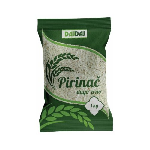 Daj Daj PIRINAČ DUGO ZRNO 1KG Slike