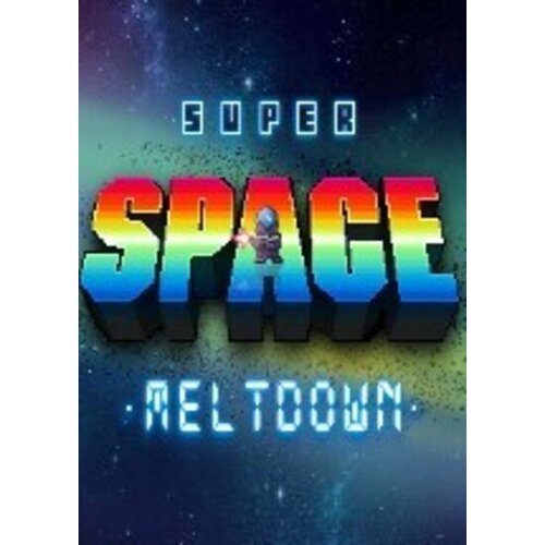 Steam Super Space Meltdown Key GLOBAL Cene