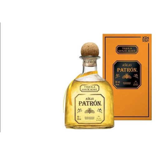 Patron Tekila anejo 0.7l Cene