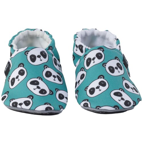 Snugi copat CU2567 Pandas barefoot U turquoise 25 Slike