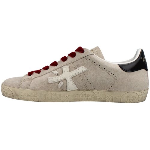Premiata Modne superge Stevend 8492 Deportivo Stevend Bež Slike