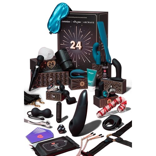 Magic Shiver 24 Days Luxury Advent Calendar Cene
