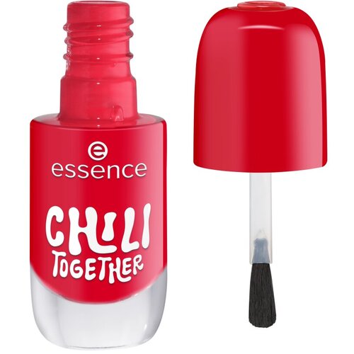 Essence Lak za nohte Gel-Nagellack - 16 Chili TOGETHER Rdeča Cene