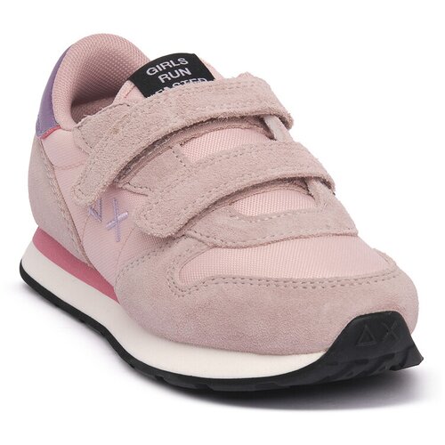 Sun68 Modne superge 04 ALLY SOLID Rožnata Slike