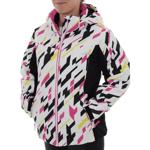 Brugi jakna za devojčice print wht 9CW6-J5Q Slike