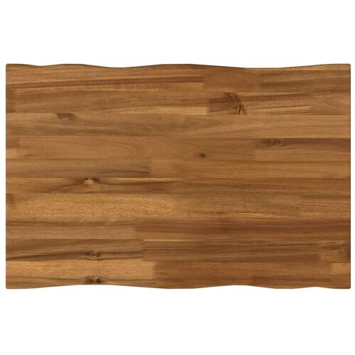  Pravokutni stolni vrh 90 x 40 x 3 cm Pravokutni - Prirodna 90 x 55 x 3 5 cm Živi rub 2 strane Slike