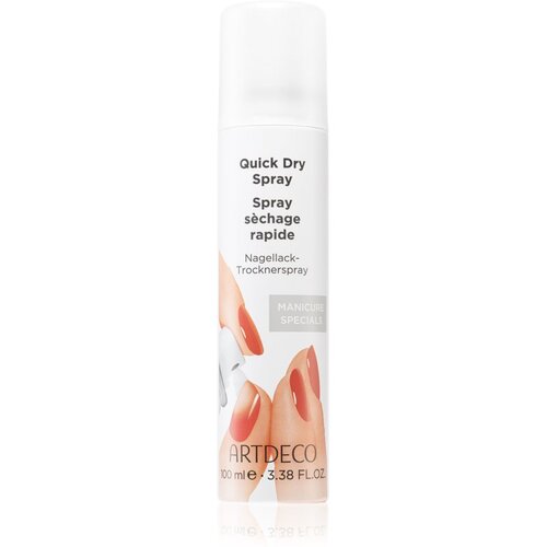 Artdeco Manicure Specials Quick Dry Spray pr&amp;scaron;ilo za su&amp;scaron;enje laka 100 ml Slike