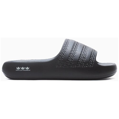 Adidas Natikači Adilette Ayoon W &amp;quot;Core Black&amp;quot; Črna Slike
