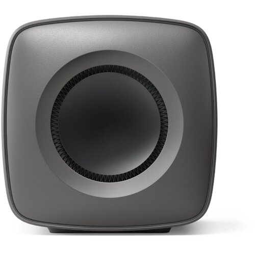 Kef KC62 Subwoofer Titan siva Uni-Core tehnologija Slike