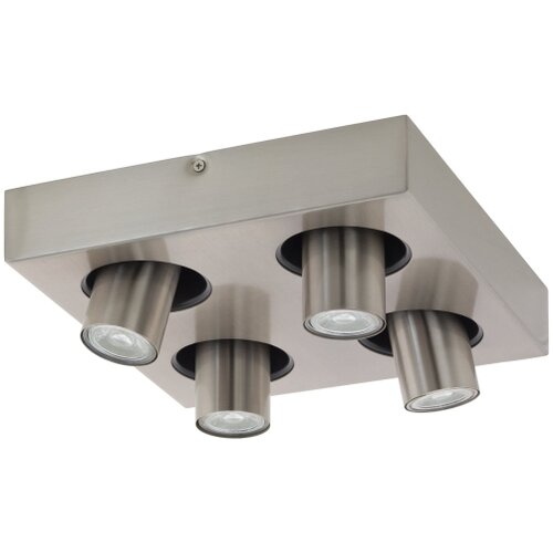Eglo 96608 - LED plafonsko spot svetlo ROBLEDO 1 4xGU10/5W/230V Slike