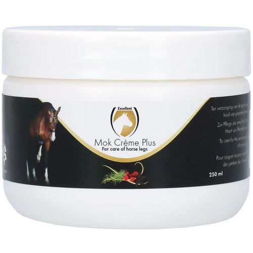 Hofman Animal Care Negovalna krema 'Excellent Horse Mud Fever Cream Plus' - 250 ml Cene