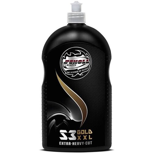 Polir pasta scholl S3 gold xxl 1kg Slike