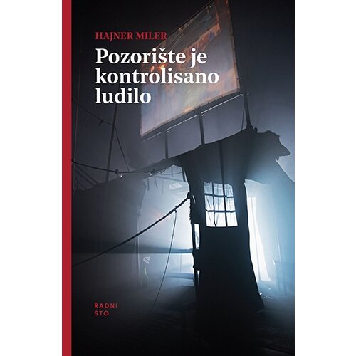 Radni Sto Hajner Miler - Pozorište je kontrolisano ludilo Cene