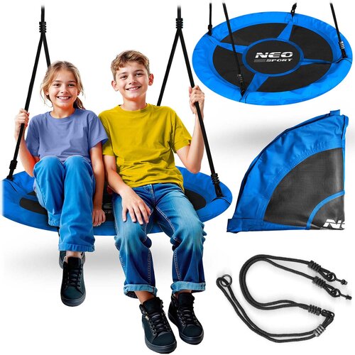 Neo-Sport Gugalnica štorkljino gnezdo Swingo 100 cm, (21960979) Cene