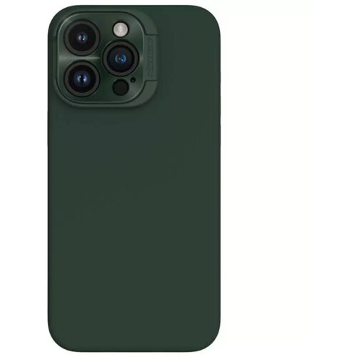 Nillkin torbica lens wing magnetic za iphone 15 pro max 6.7 zelena Cene