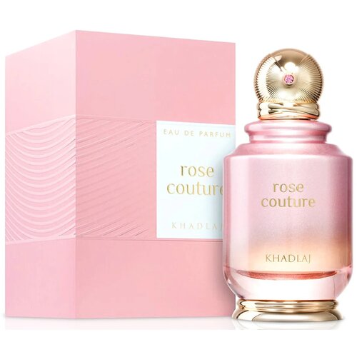 Khadlaj Ženski parfem Rose couture EDP, 100 ml Slike