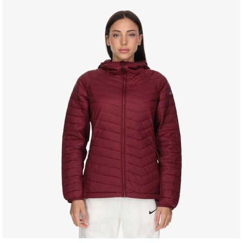 Columbia Powder pass™ ii hybrid hooded jacket Cene