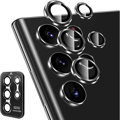  POSITIONER STAKLO KAMERE METAL SAMSUNG S22 ULTRA CRNA Cijene