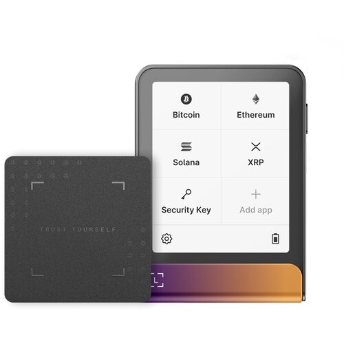 Ledger Flex strojna denarnica za kriptovalute kovinsko fuksija barve Cene