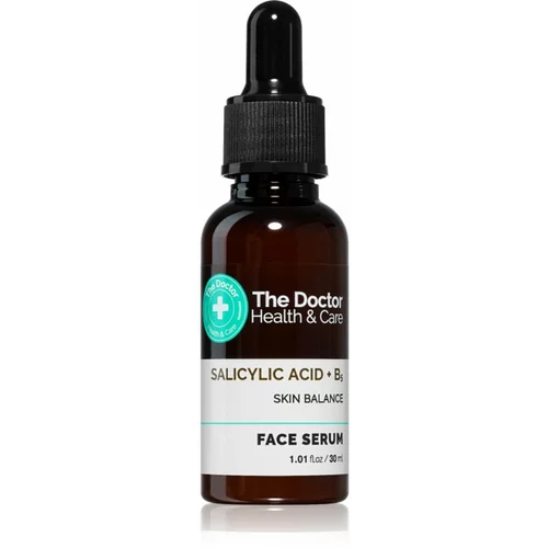 The Doctor Salicylic Acid + B5 Skin Balance matirajući serum za lice 30 ml