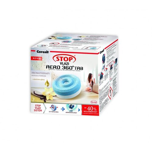 HENKEL CERESIT CERESIT tablete protiv vlage Aero 360 COMFORT Cijene