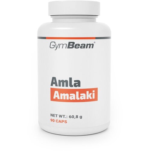 GymBeam Amla (Amalaki) 90 kaps. Slike